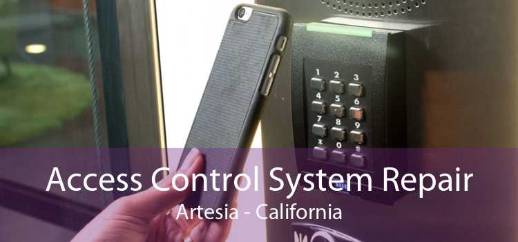 Access Control System Repair Artesia - California