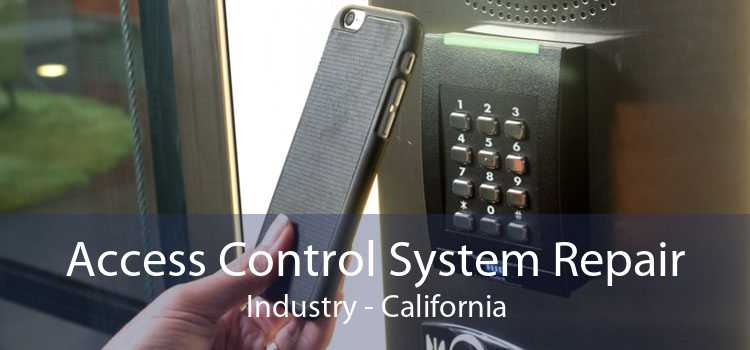 Access Control System Repair Industry - California