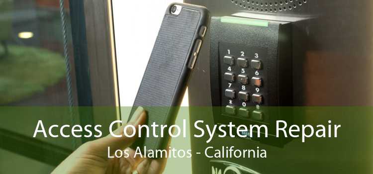 Access Control System Repair Los Alamitos - California