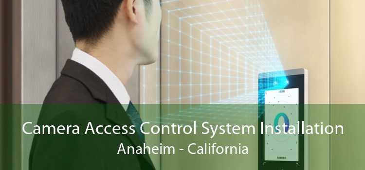 Camera Access Control System Installation Anaheim - California