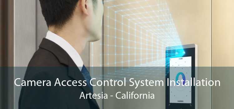 Camera Access Control System Installation Artesia - California