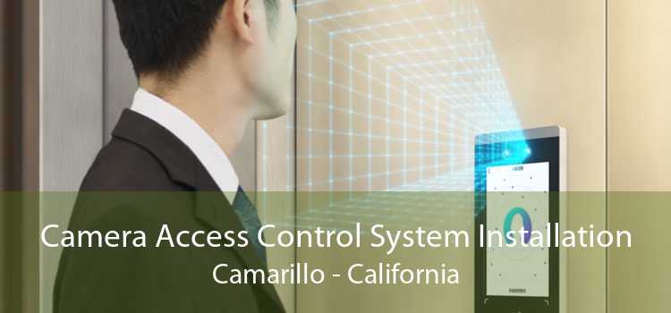 Camera Access Control System Installation Camarillo - California