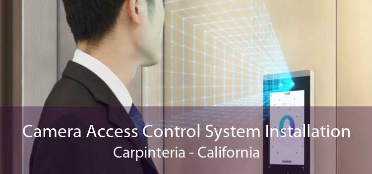 Camera Access Control System Installation Carpinteria - California