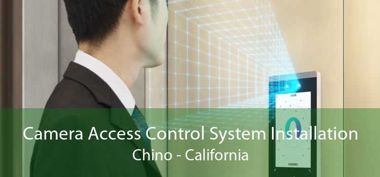 Camera Access Control System Installation Chino - California