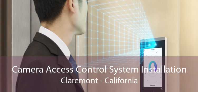 Camera Access Control System Installation Claremont - California