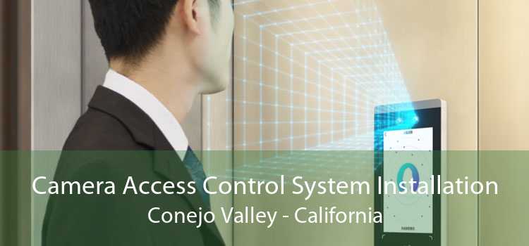 Camera Access Control System Installation Conejo Valley - California