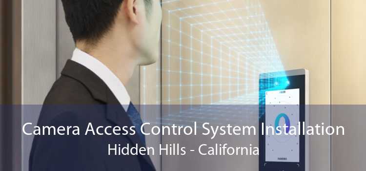 Camera Access Control System Installation Hidden Hills - California