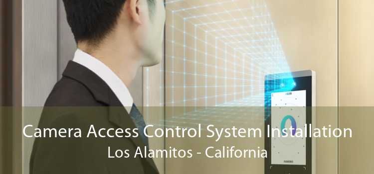 Camera Access Control System Installation Los Alamitos - California