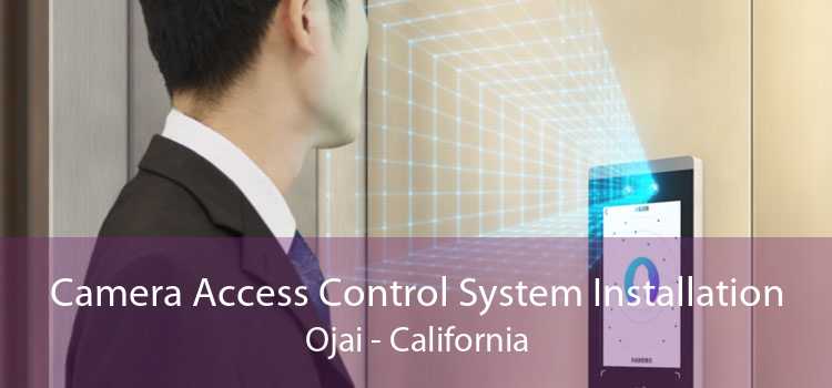 Camera Access Control System Installation Ojai - California