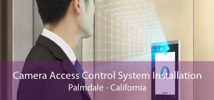 Camera Access Control System Installation Palmdale - California