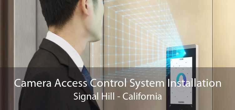 Camera Access Control System Installation Signal Hill - California