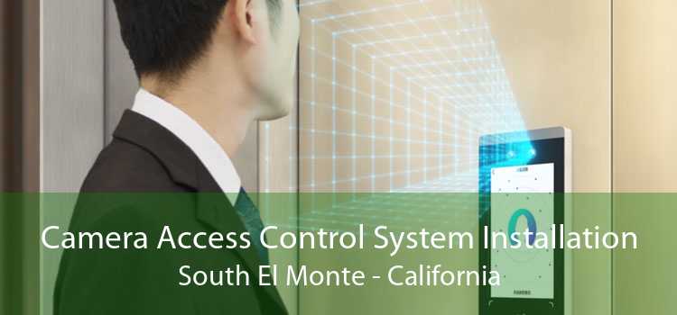 Camera Access Control System Installation South El Monte - California