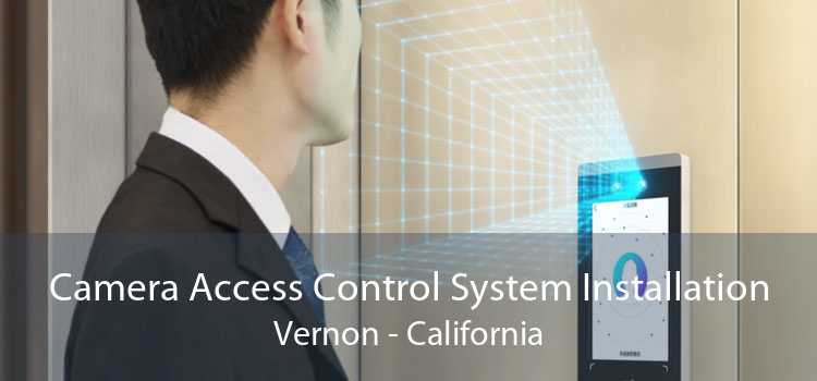 Camera Access Control System Installation Vernon - California