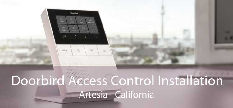 Doorbird Access Control Installation Artesia - California