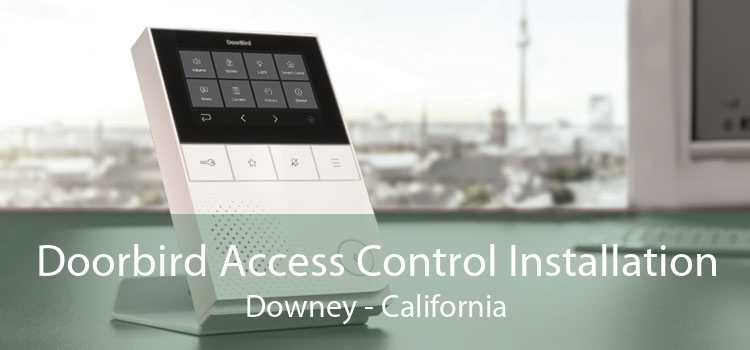 Doorbird Access Control Installation Downey - California