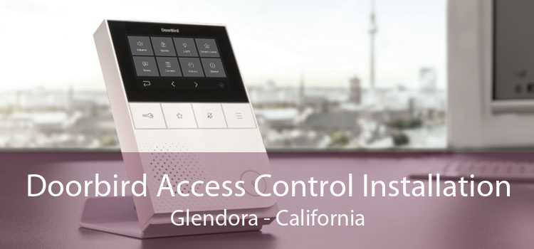 Doorbird Access Control Installation Glendora - California