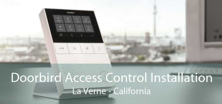 Doorbird Access Control Installation La Verne - California