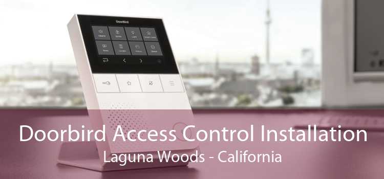 Doorbird Access Control Installation Laguna Woods - California