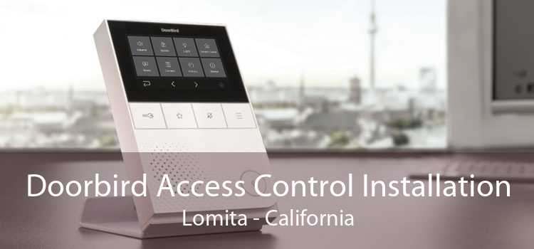 Doorbird Access Control Installation Lomita - California