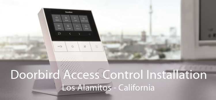 Doorbird Access Control Installation Los Alamitos - California