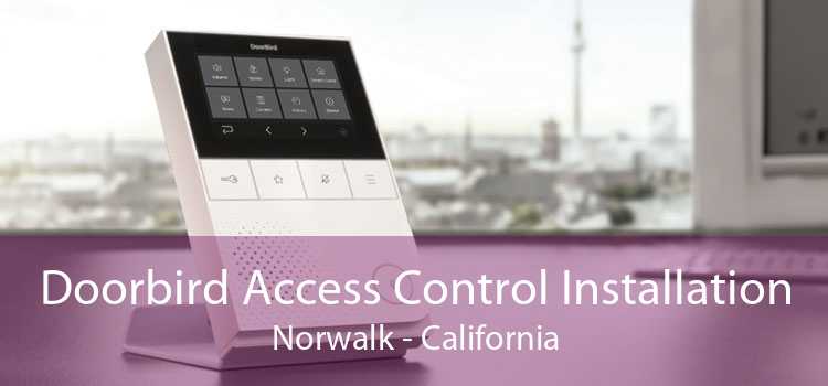 Doorbird Access Control Installation Norwalk - California