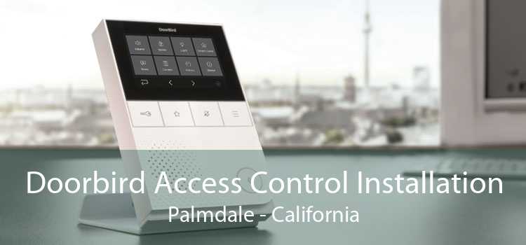 Doorbird Access Control Installation Palmdale - California