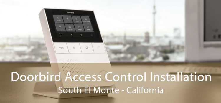 Doorbird Access Control Installation South El Monte - California