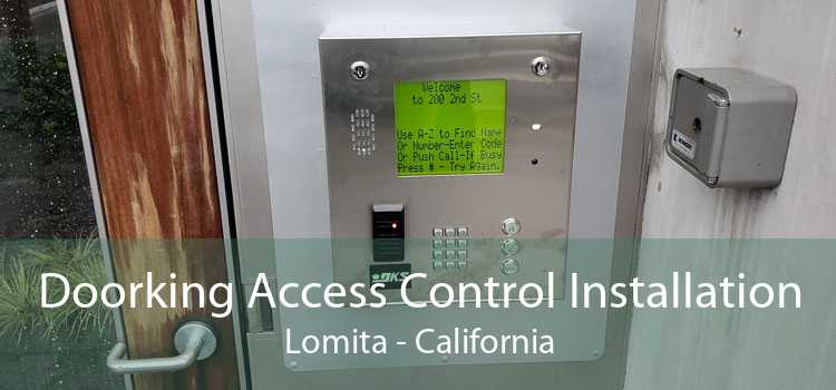 Doorking Access Control Installation Lomita - California