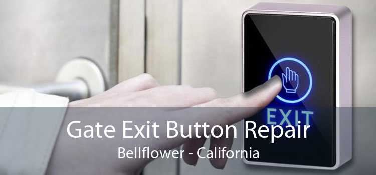 Gate Exit Button Repair Bellflower - California