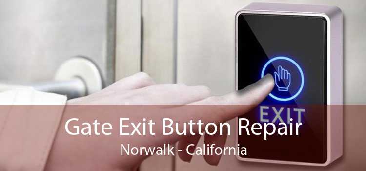 Gate Exit Button Repair Norwalk - California