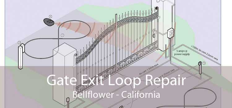 Gate Exit Loop Repair Bellflower - California