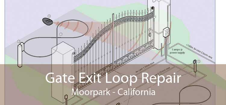 Gate Exit Loop Repair Moorpark - California