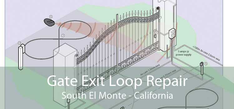 Gate Exit Loop Repair South El Monte - California