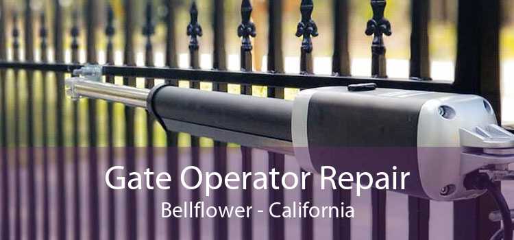 Gate Operator Repair Bellflower - California