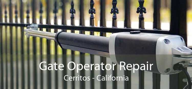 Gate Operator Repair Cerritos - California