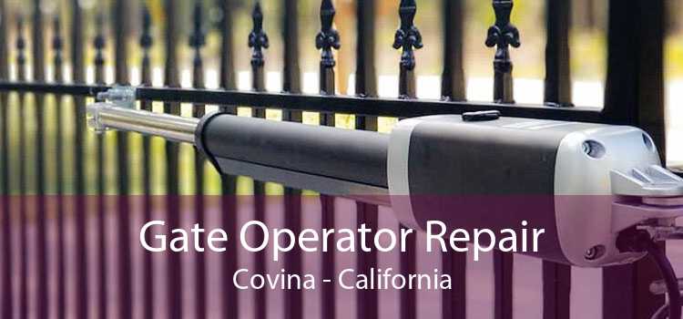 Gate Operator Repair Covina - California