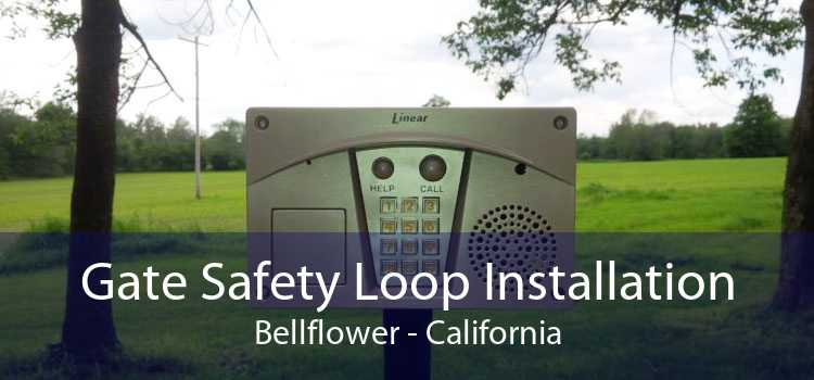 Gate Safety Loop Installation Bellflower - California