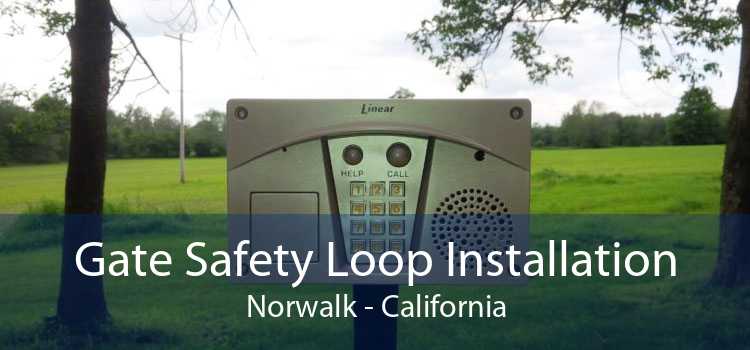 Gate Safety Loop Installation Norwalk - California