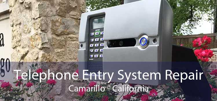 Telephone Entry System Repair Camarillo - California