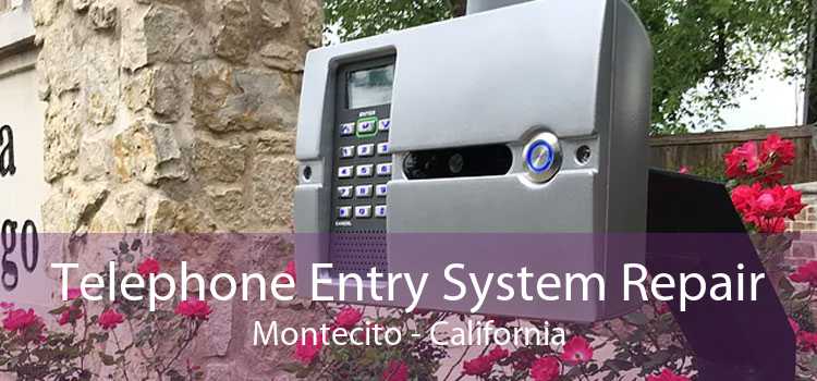 Telephone Entry System Repair Montecito - California