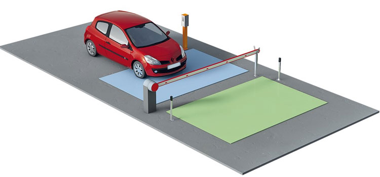 Above Ground Safety Loop Installation San Bernardino County