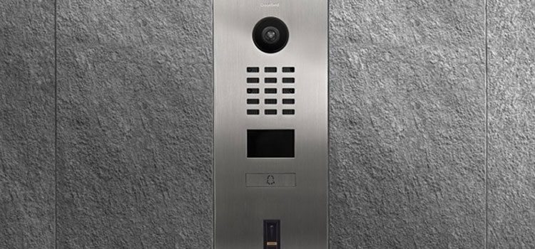 DoorBird Video Door Intercom Tustin