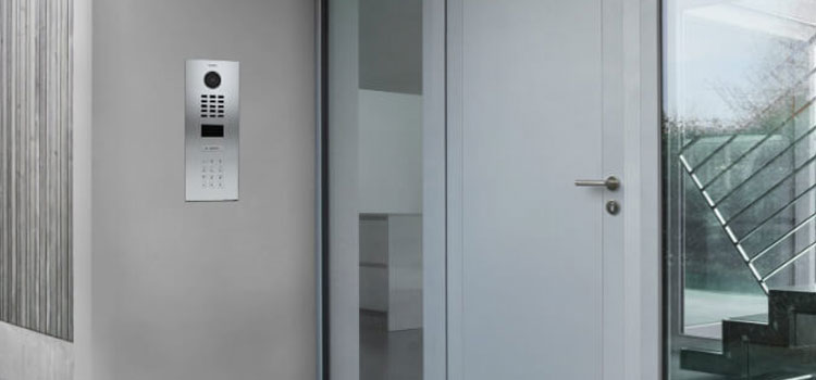 Doorbird Multi-tenant Access Control System Alhambra