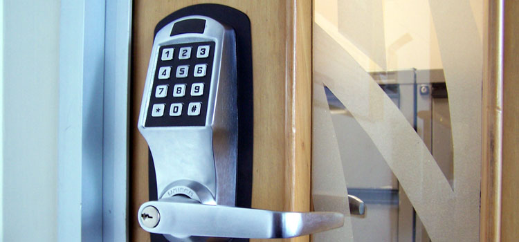 Install Electronic Door Lock System Palm Desert