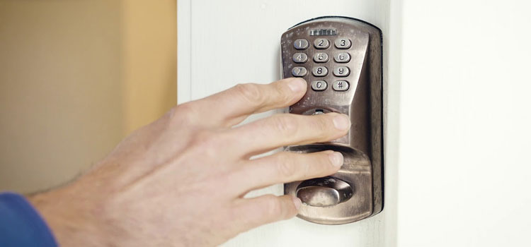 Electronic Keypad Access Control System Ventura County