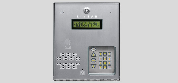 Install Linear Access Controls & Security Systems Santa Clarita