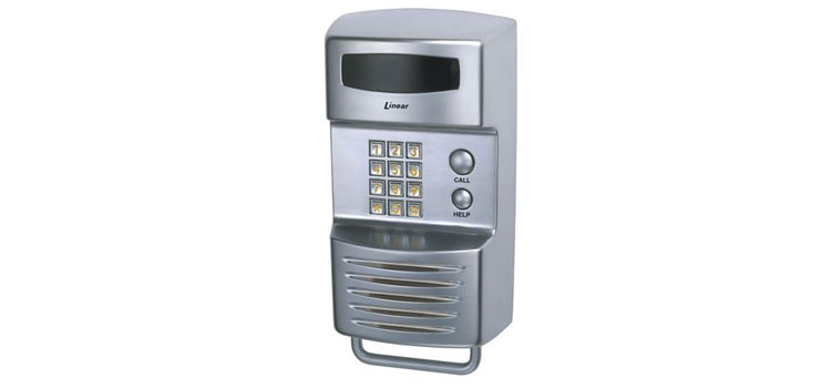 Linear Pro Access Keypad Programming